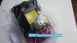 FANUC Servo Motor A06B 0227 B101 Precision Motion