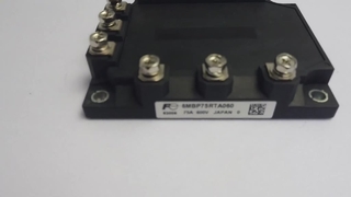 Fuji Electric 6MBP75RTA060 IGBT Module | Μονάδα μετατροπέα υψηλής ισχύος 75A 600V