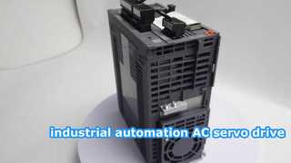 Mitsubishi MR-J4-350A Servo Drive | Υψηλής απόδοσης σερβοενισχυτής