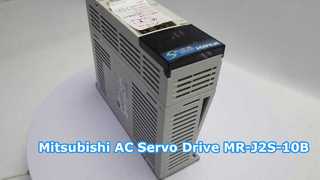 Mitsubishi MR-J2S-10B MELSERVO-J2-Super Servo Drive | Ενισχυτής AC SSCNET 550Hz