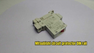 Mitsubishi CP30-BA1P1M5A Circuit Protector 5A 1-Pole — Έκθεση προϊόντος