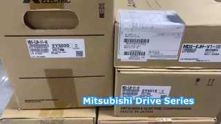 Σειρά Mitsubishi Drive