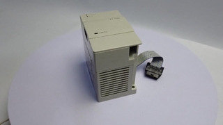 Mitsubishi FX2N-5N FX2N Series Analog Module Product demonstration video