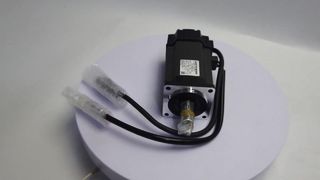 Βίντεο επίδειξης προϊόντος Mitsubishi HC-PQ43K-UE MELSERVO HC Servo Motor