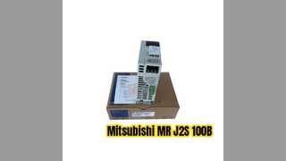 Mitsubishi MR J2S 100B Servo Driver στην καλύτερη τιμή