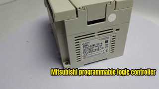 Mitsubishi FX3U-32MT/ES-A PLC | Συμπαγής βιομηχανικός ελεγκτής