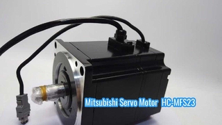 Mitsubishi Servo Motor HC-MFS23