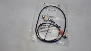 Βίντεο επίδειξης προϊόντος Pepperl+Fuchs NBB4-12M45-E1-1.07M-V1 επαγωγικού αισθητήρα