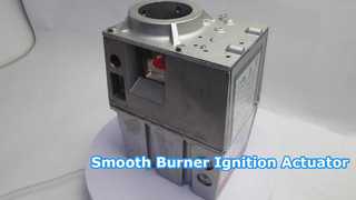 Διατάκτης βαλβίδας αερίου Fluid Power Honeywell V4055A1007